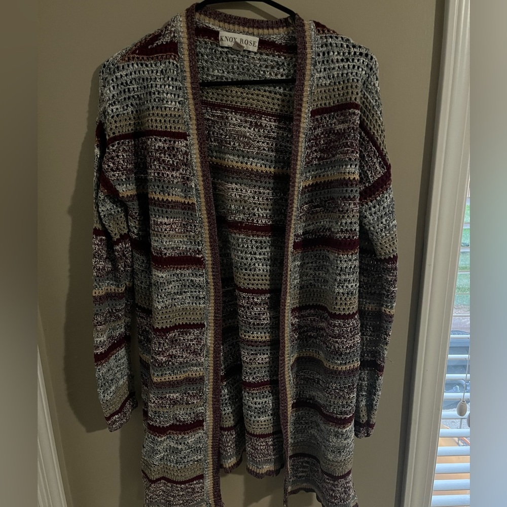 Knox Rose Cardigan